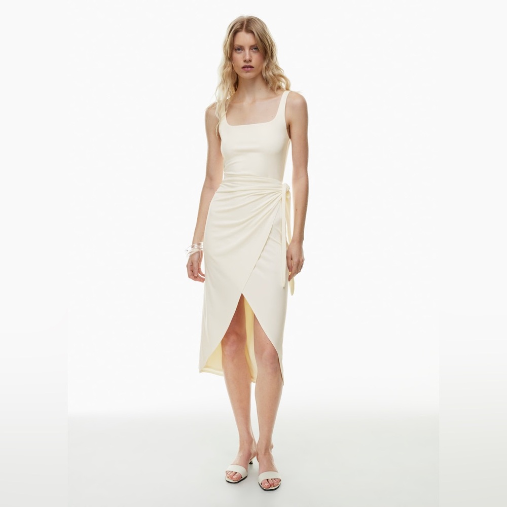 Saturn Midi Dress